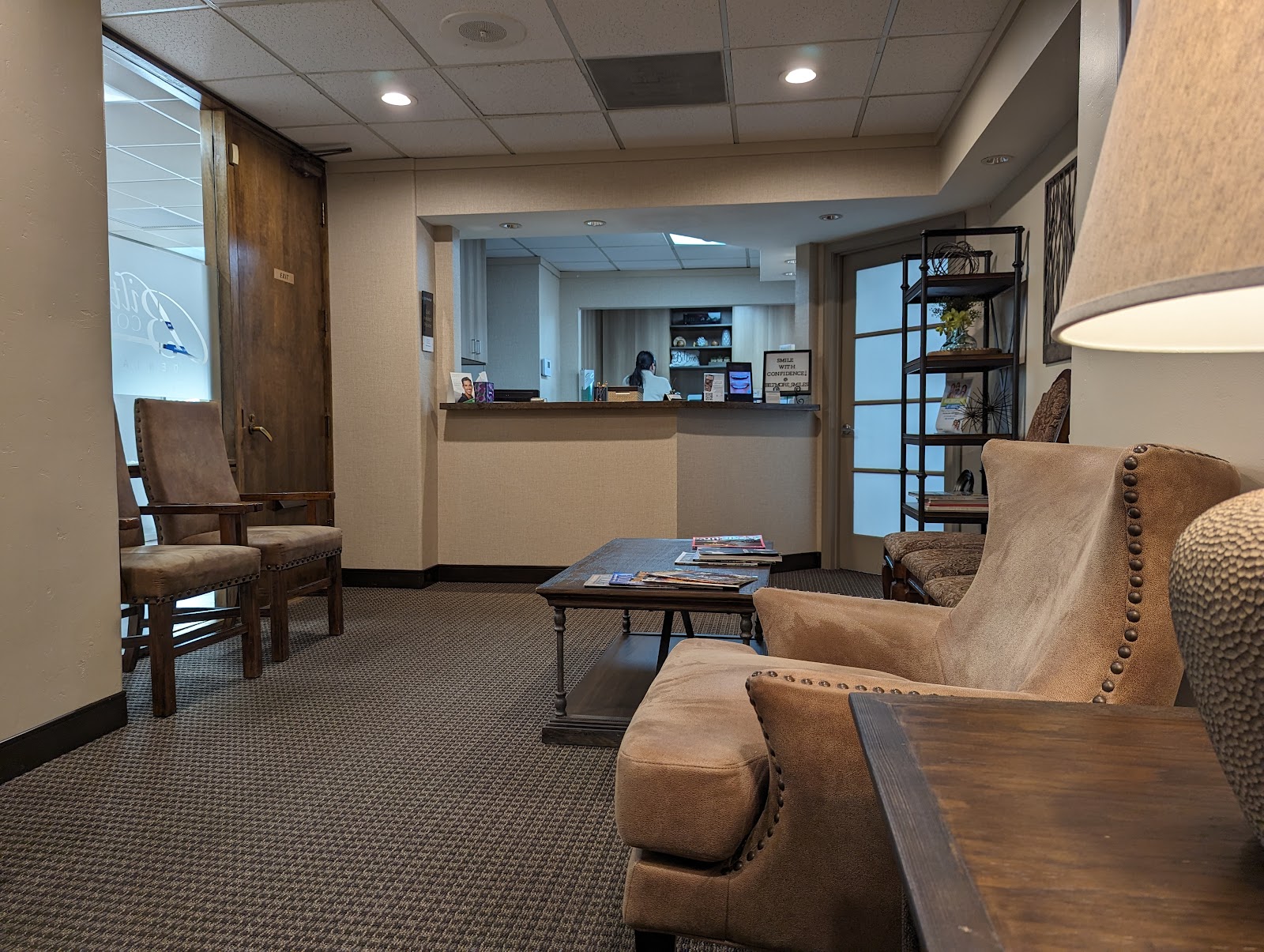 Cosmetic dentistry at Biltmore Commons